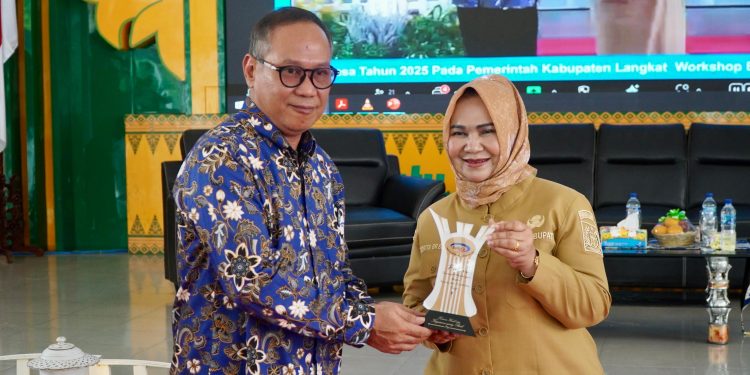 Pemkab Langkat Perkuat Akuntabilitas dan Transparansi Dana Desa