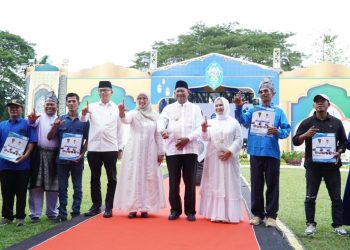 Pembukaan dan Penutupan MTQ Ke-58 Langkat Hadirkan Antusias Ribuan Warga