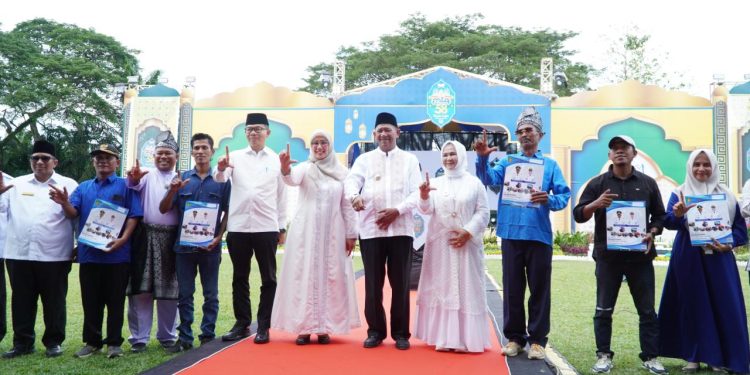 Pembukaan dan Penutupan MTQ Ke-58 Langkat Hadirkan Antusias Ribuan Warga