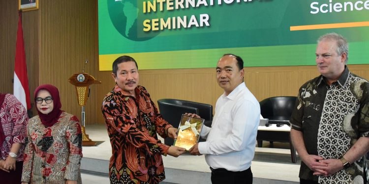 DGB USU Gelar Seminar Internasional 2025, Sejumlah Pakar Dunia Jadi Pembicara Kunci