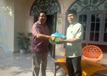 USU Peduli: Pendataan Resmi untuk Sivitas Akademika Korban Banjir