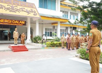 ASN Pemkab Langkat Didorong Jalankan Program Prioritas Ditengah Efisiensi Anggaran