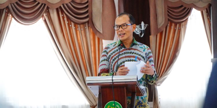 Penguatan Akuntabilitas Kinerja OPD Pemkab Langkat Jelang Evaluasi SAKIP 2025