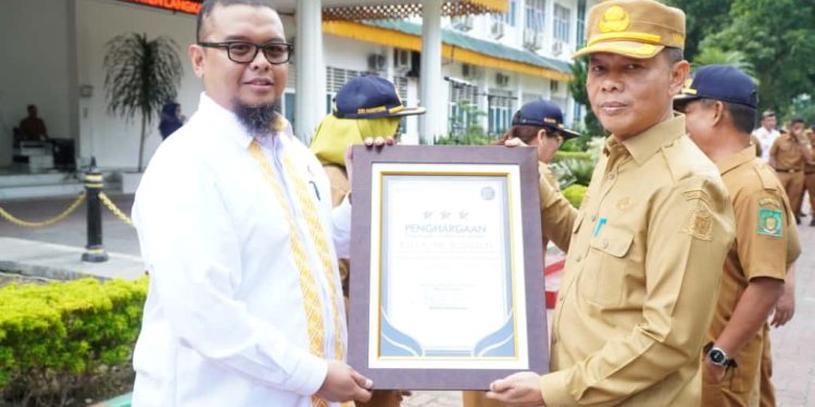 Pemkab Langkat Ajak Wujudkan Generasi Sehat Menuju Indonesia Emas 2045