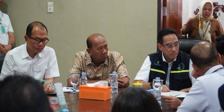 Wamenkes Apresiasi Respons Cepat Bupati Langkat Pulihkan Layanan Kesehatan