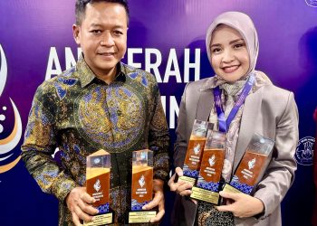USU Tutup 2025 dengan Prestasi: 6 Penghargaan di Anugerah Diktisaintek