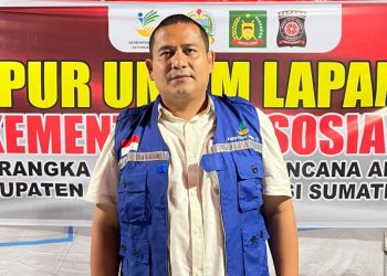 Kadis Sosial Langkat Tegaskan Oknum Minta Klaim Bantuan, Tidak Benar