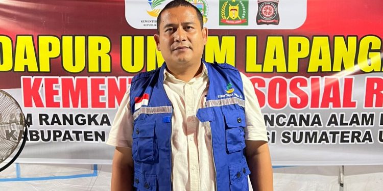 Kadis Sosial Langkat Tegaskan Oknum Minta Klaim Bantuan, Tidak Benar