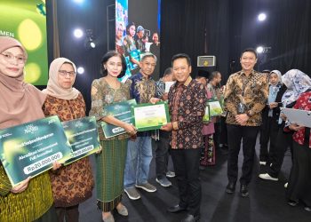 USU Award 2025 Jadi Momentum Prestasi dan Solidaritas Kemanusiaan