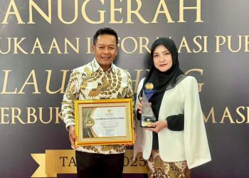 USU Dinobatkan sebagai 5 Besar PTN Paling Informatif Nasional