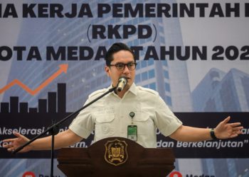 Realisasi Investasi Tembus Rp14,5 Triliun, Wali Kota Rico Berharap Beri Dampak Nyata bagi Ekonomi