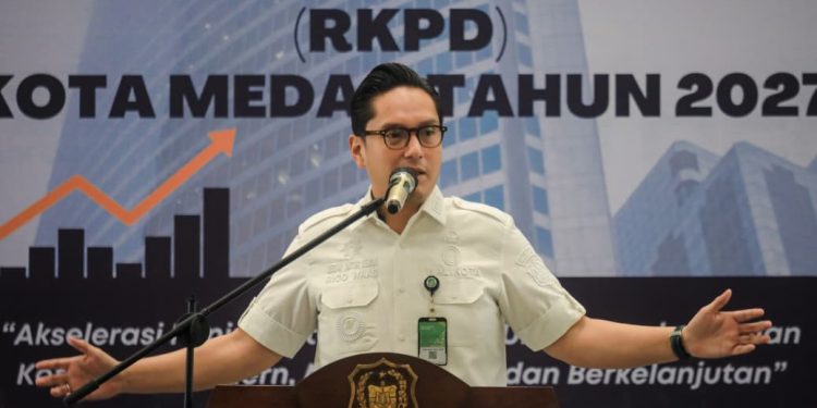 Realisasi Investasi Tembus Rp14,5 Triliun, Wali Kota Rico Berharap Beri Dampak Nyata bagi Ekonomi