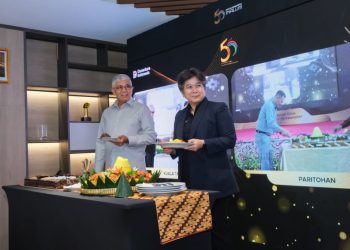 INALUM Rayakan 50 Tahun, Tanpa Seremonial, Utamakan Peduli Sosial