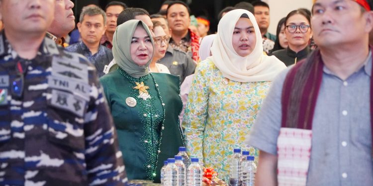 Wakil Bupati Langkat Hadiri Konsultasi Publik RKPD Sumut 2027