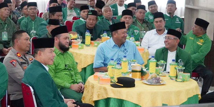Bupati Buka Musda X Al-Washliyah, Tegaskan Sinergi untuk Langkat Marhamah