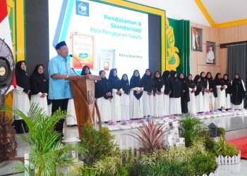 Bupati Langkat Perkuat Pengajar Al-Qur’an, Dukung Standarisasi Metode Tsaqifa