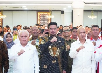 Bupati Langkat Dukung Penguatan ABPEDNAS untuk Tata Kelola Desa Bersih