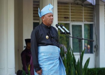 Harapan Bupati pada Paripurna HUT Ke-276 Langkat