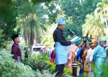 HUT ke-276, Bupati Langkat Tekankan Kinerja dan Profesionalisme ASN