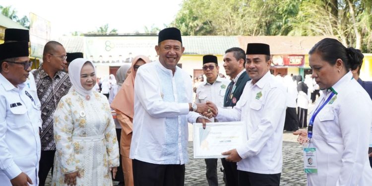 HAB Ke-80 Kemenag, Bupati Langkat Minta Jaga Kerukunan Umat