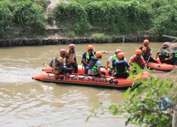 Pimpin Apel Pembersihan Sungai, Zakiyuddin Harahap: Gerakan Bersih Sampah Sesuai Instruksi Presiden Prabowo