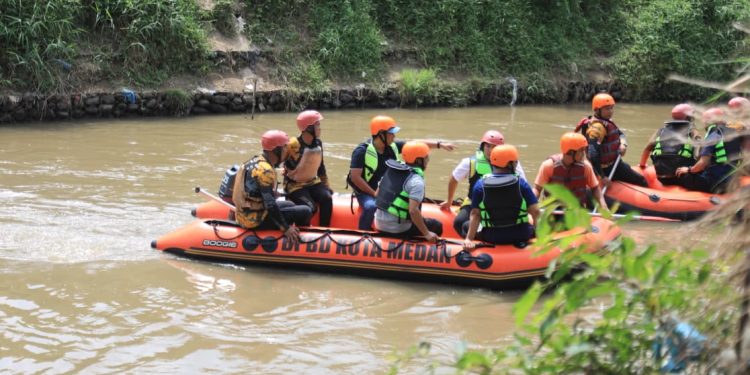 Pimpin Apel Pembersihan Sungai, Zakiyuddin Harahap: Gerakan Bersih Sampah Sesuai Instruksi Presiden Prabowo