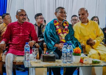 Thaipusam 2026 di Medan, Rico Waas Tegaskan Komitmen Jaga Harmoni Keberagaman
