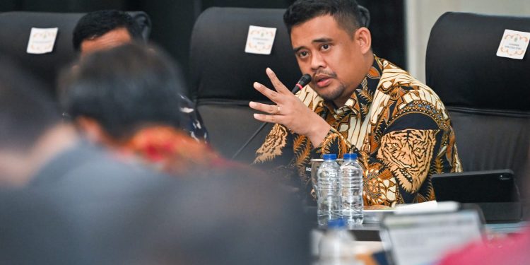 Perkuat Pariwisata dan Daya Saing Daerah, Gubernur Bobby Tekankan Penataan Kawasan Perkotaan Lebih Serius