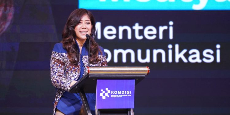 Pesan Menkomdigi di HPN: Kepercayaan Publik Tak Boleh Kalah oleh Algoritma