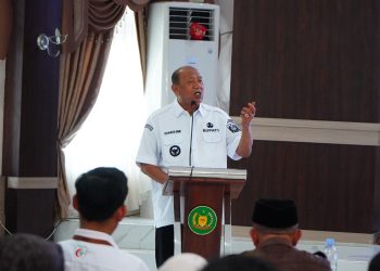 Bupati Langkat Tegaskan Arah Pembangunan 2027, Fokuskan Kemandirian Daerah