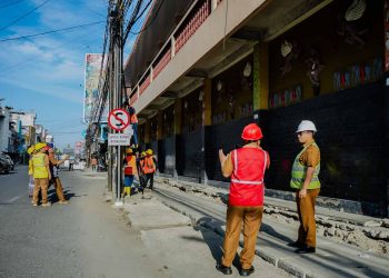 2026, 12 Ruas Jalan di Medan Bebas Kabel Udara