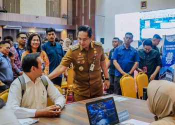 Pemko Medan Gelar Career Expo 2026, 124 Perusahaan Tawarkan 5.515 Lowongan Kerja