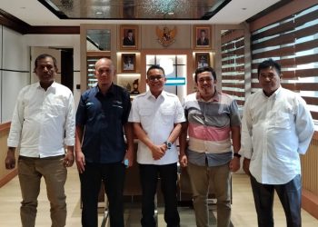 Wakil Wali Kota Minta Wartawan Bersinergi Bangun Medan