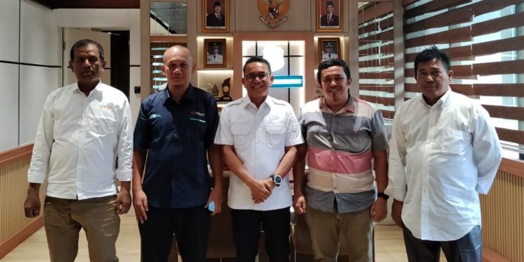 Wakil Wali Kota Minta Wartawan Bersinergi Bangun Medan