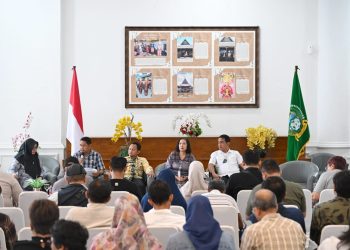 Hadapi Ramadhan dan Idulfitri, Pemprov Sumut Pastikan Stok Pangan Cukup dan Harga Terkendali