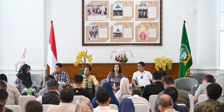 Hadapi Ramadhan dan Idulfitri, Pemprov Sumut Pastikan Stok Pangan Cukup dan Harga Terkendali