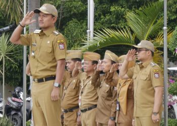 Jelang Ramadhan, Wali Kota Tanjungbalai Perintahkan Pengawasan Ketat ASN dan P3K