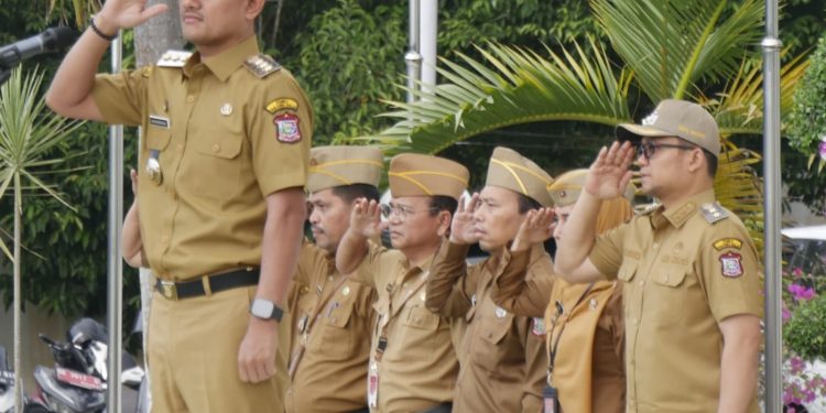 Jelang Ramadhan, Wali Kota Tanjungbalai Perintahkan Pengawasan Ketat ASN dan P3K
