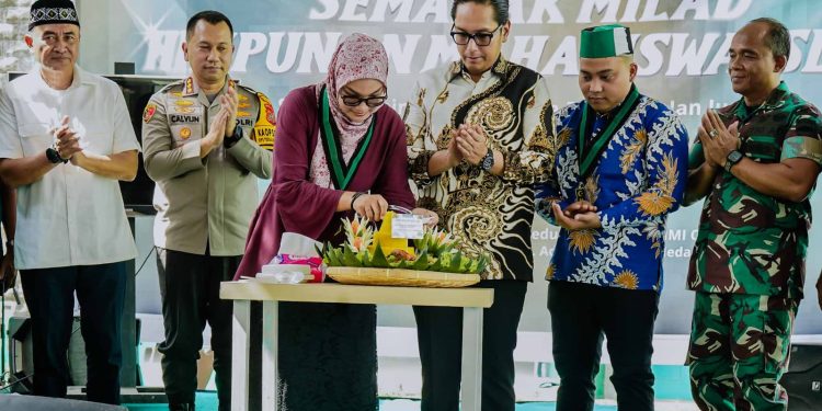 Wali Kota Medan Ajak Kader HMI Tetap Kritis dan Hadirkan Solusi