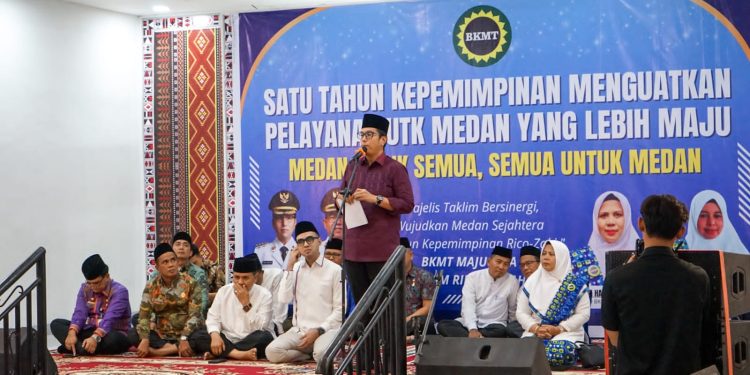 Tasyakuran Setahun Rico-Zaki: Investasi Meroket, Lapangan Pekerjaan Terbuka, Keselamatan dan Keamanan Warga Menguat