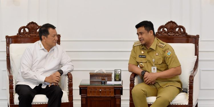 Pascabencana, Gubernur Bobby Jamin Pemerintahan dan Pelayanan Publik Tetap Aktif