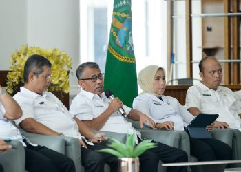 Pemerintah Percepat Bangun Jembatan di Daerah Terdampak Bencana