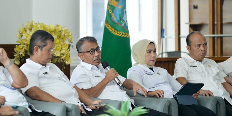 Pemerintah Percepat Bangun Jembatan di Daerah Terdampak Bencana