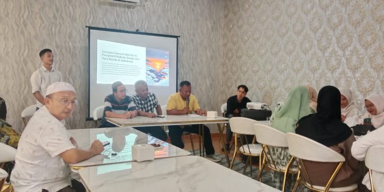 Diskominfo: Selain PT Azkyal Semua Jaringan Internet Wifi di Mandailing Natal Ilegal