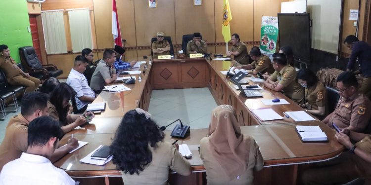 Pemkab Dairi Tindaklanjuti Kasus Siswa Keracunan