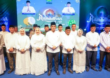 Wali Kota Medan Buka Ramadhan Fair XX, Syiar Agama dan Geliat Ekonomi Menyatu di Jantung Kota