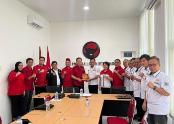 Ketua PDIP Medan Soroti Minimnya Anggaran Pembinaan KONI 2026