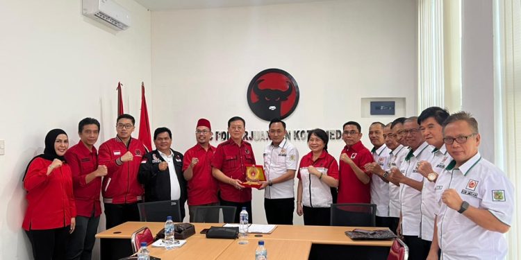 Ketua PDIP Medan Soroti Minimnya Anggaran Pembinaan KONI 2026