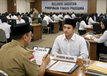 Pemko Tanjungbalai Umumkan Seleksi Terbuka JPTP, Pendaftaran Dibuka hingga 10 Maret 2026