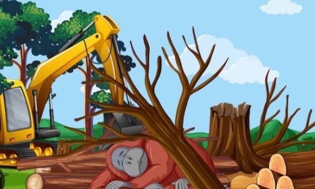 Mutiara Hikmah: Perbuatan Dosa dan Keseimbangan Alam